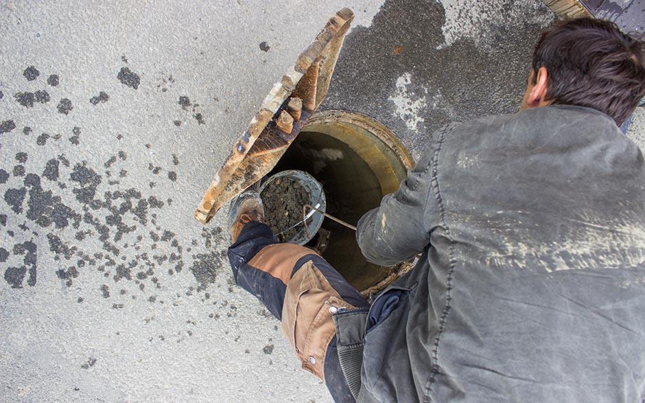 déboucheur puissant canalisation Maule