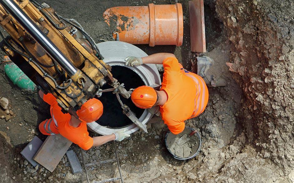 débouchage canalisation Montataire