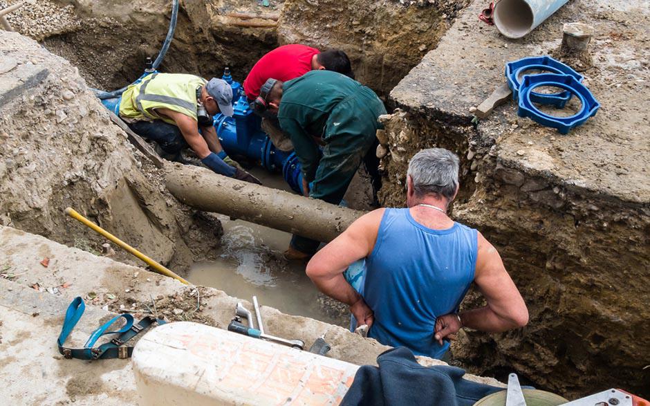 tuyau déboucheur de canalisation Chaville