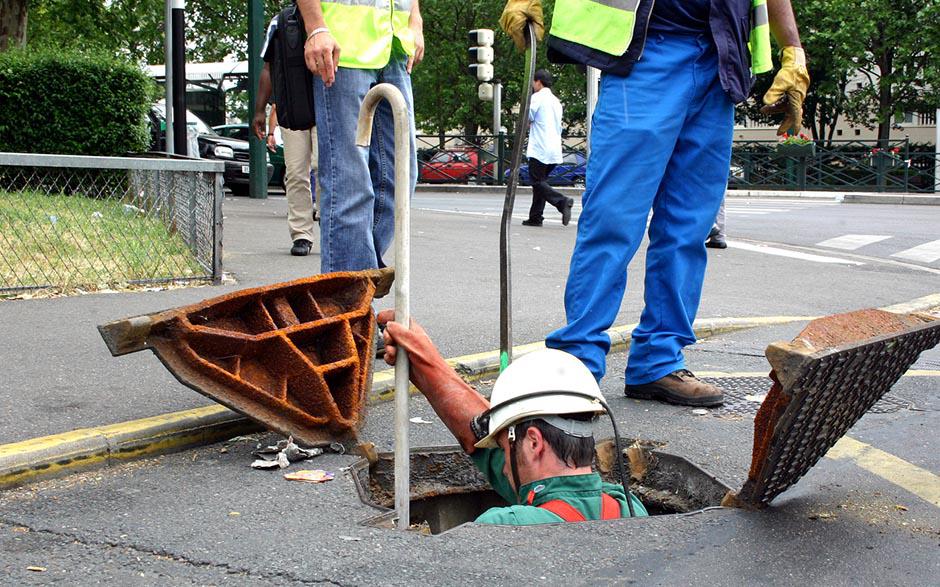 tuyau déboucheur de canalisation Chaville