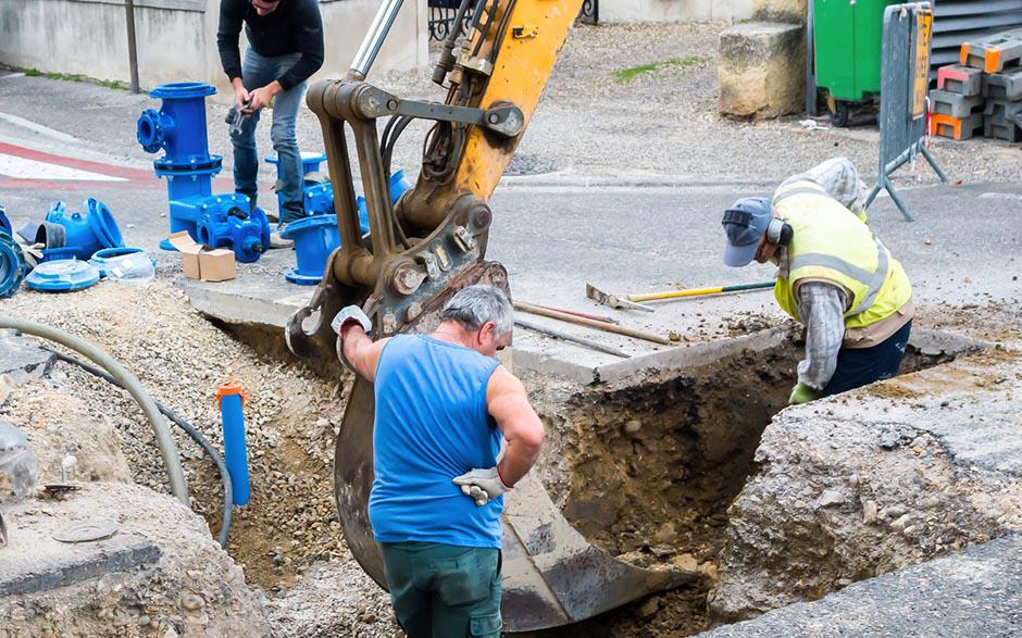 déboucheur puissant canalisation Gournay-sur-Marne