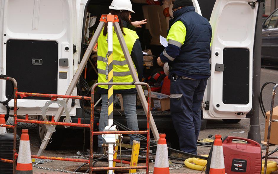 déboucheur puissant canalisation Maule